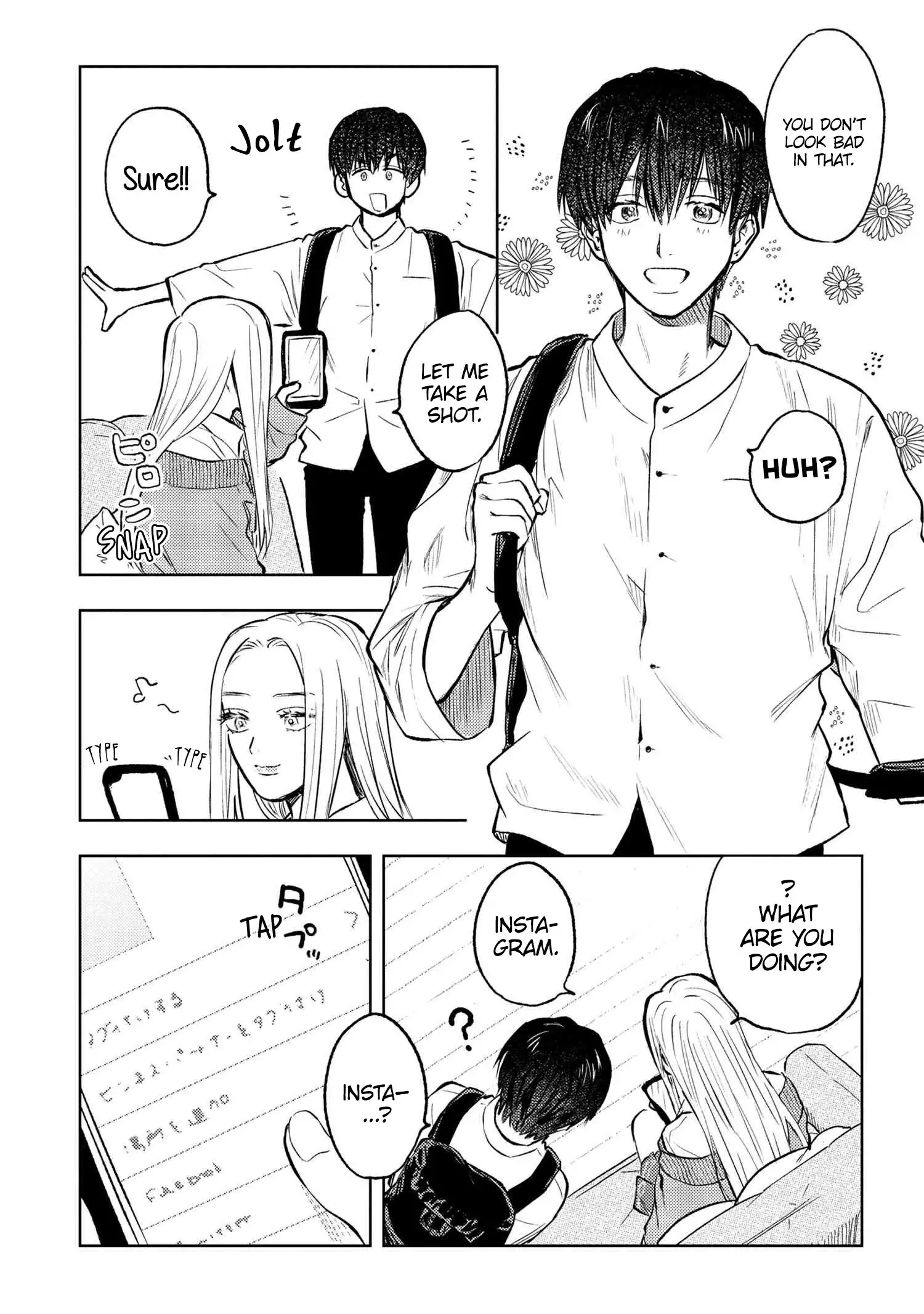 I Love You, Miki! Chapter 3 14